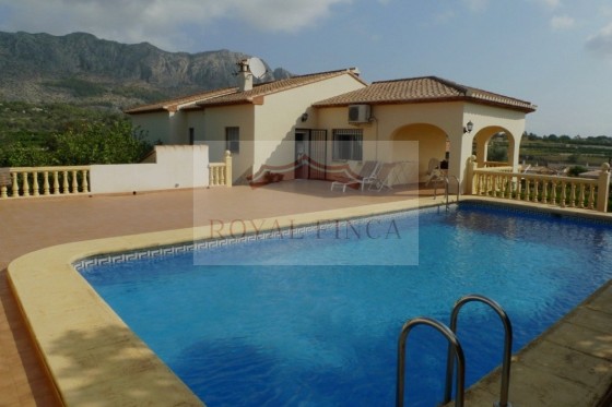 Chalet - Resale - Beniarbeig -
                Beniarbeig