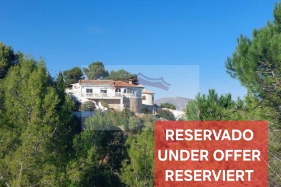 Chalet - Resale - Benidoleig -
                Costa Blanca 