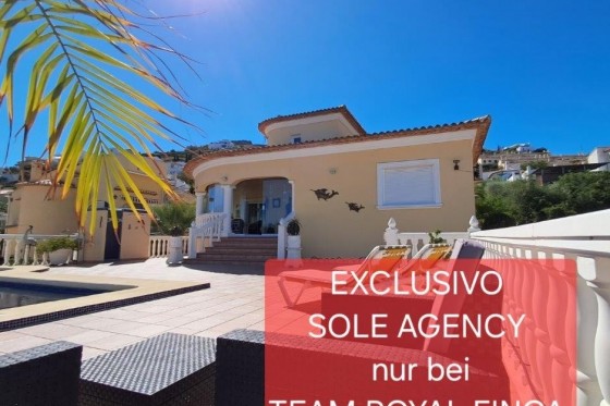 Chalet - Resale - El Ràfol D'Almúnia -
                El Ràfol D'Almúnia