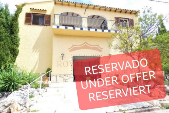 Chalet - Resale - Orba -
                Orba