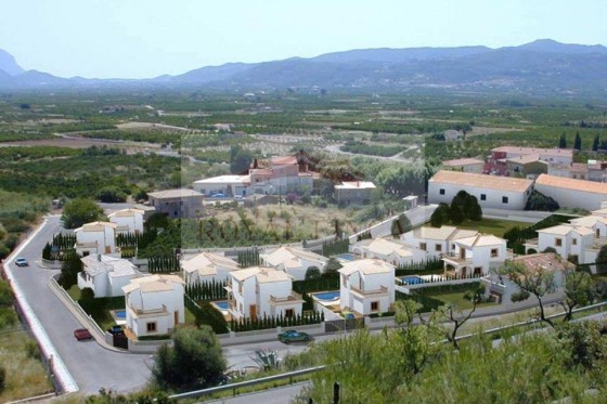 Chalet - Resale - Orba -
                Orba