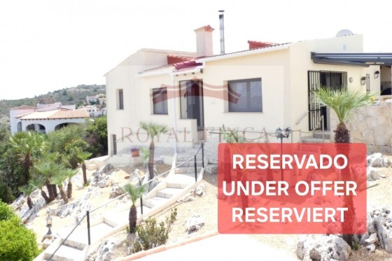 Chalet - Resale - Pedreguer -
                Pedreguer