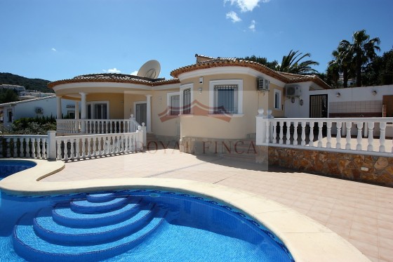 Chalet - Resale - Ràfol D'Almúnia -
                Ràfol D'Almúnia
