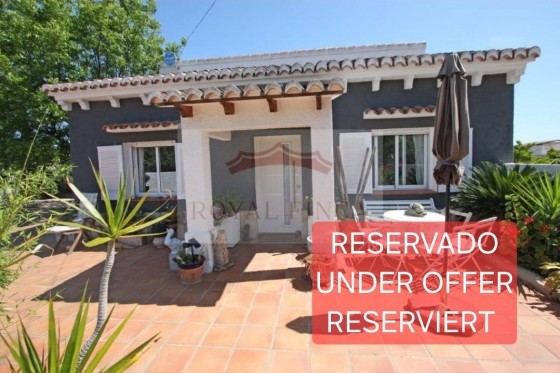 Chalet - Resale - Vergel -
                Vergel