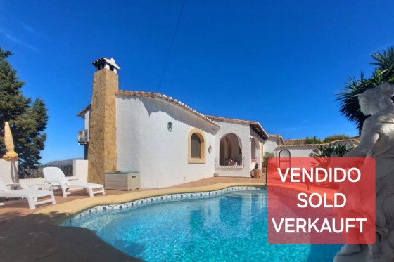 Chalet - Revente - Benidoleig - AN954