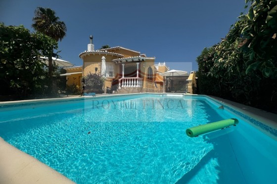 Chalet - Revente - Els Poblets -
                Els Poblets