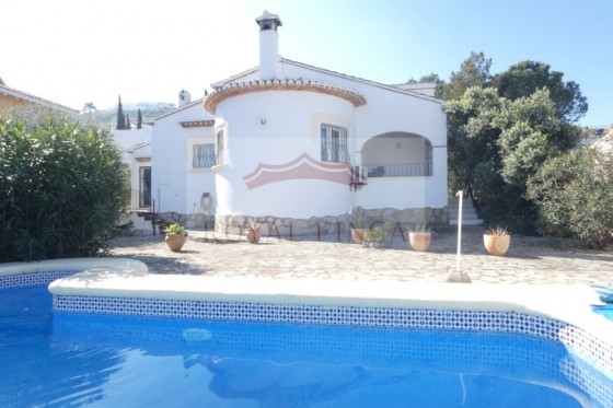 Chalet - Revente - Pedreguer -
                Pedreguer