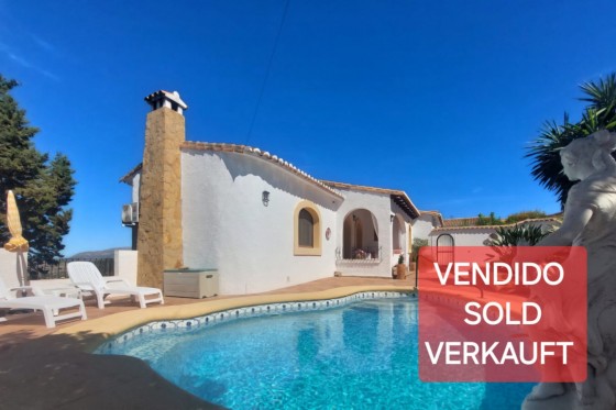 Chalet - Venta - Benidoleig -
                Costa Blanca 