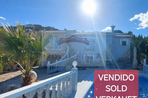 Chalet - Venta - El Ràfol D'Almúnia -
                El Ràfol D'Almúnia