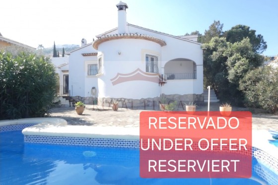 Chalet - Venta - Pedreguer -
                Pedreguer