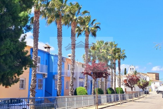 Maison de ville - Revente - Els Poblets -
                Els Poblets