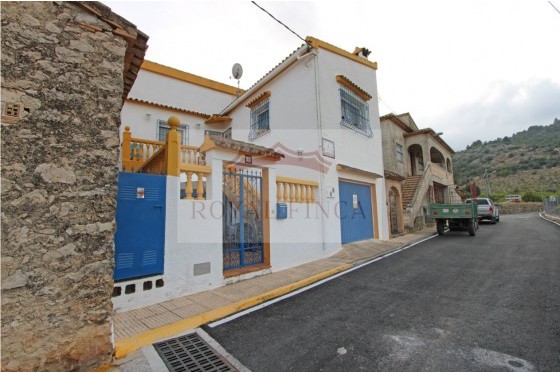 Townhouse - Sale - Ràfol D'Almúnia -
                Ràfol D'Almúnia