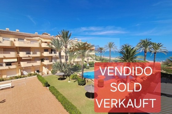 Wohnung - Resale - Denia -
                Center