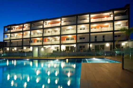 Wohnung - Resale - Denia -
                Center