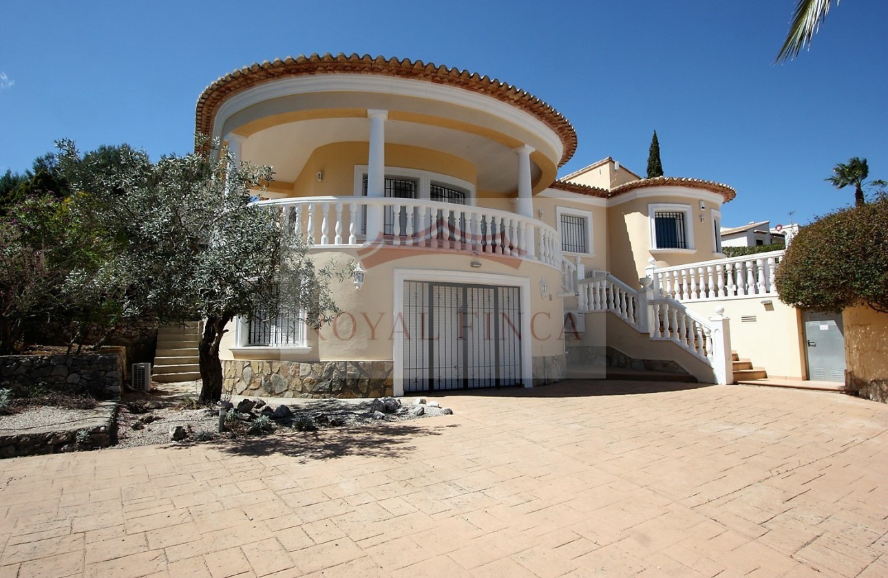 Venta - Chalet -
Ràfol D'Almúnia