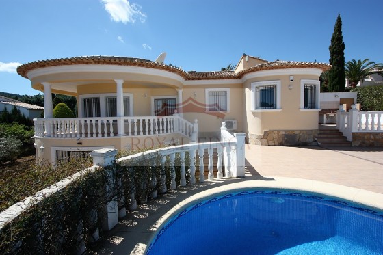 Venta - Chalet -
Ràfol D'Almúnia