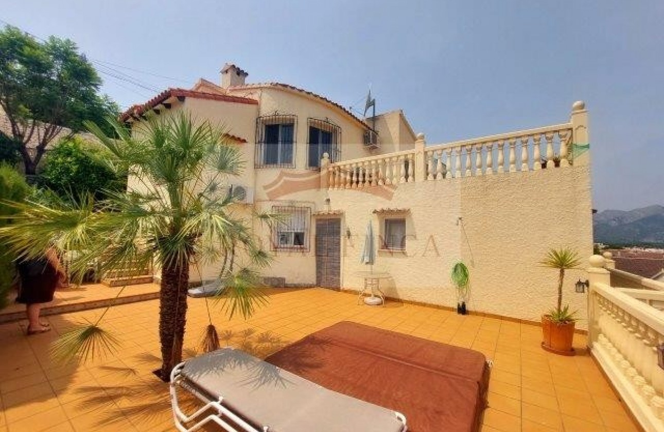 Sale - Chalet -
Benidoleig - Costa Blanca 