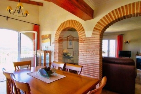 Sale - Chalet -
Benidoleig - Costa Blanca 