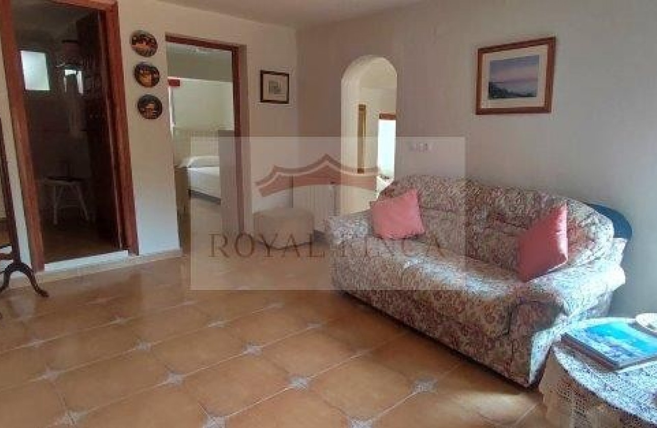 Sale - Chalet -
Benidoleig - Costa Blanca 