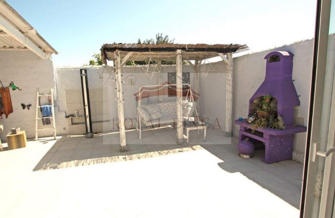 Revente - Chalet -
Vergel