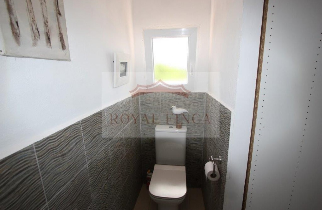 Revente - Chalet -
Vergel