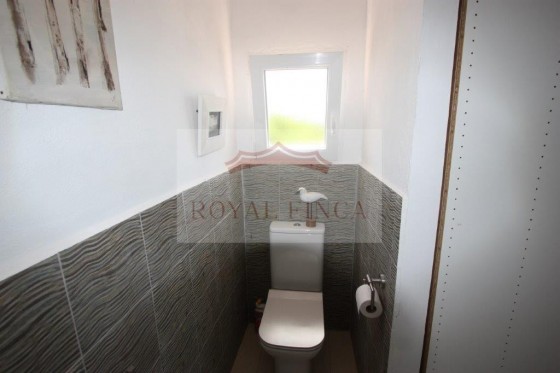 Revente - Chalet -
Vergel