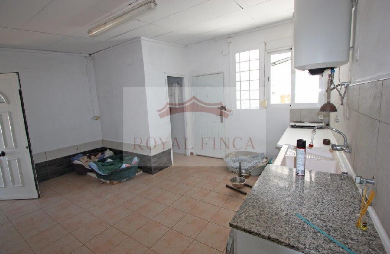 Revente - Chalet -
Vergel