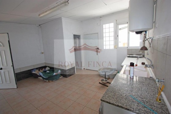 Revente - Chalet -
Vergel