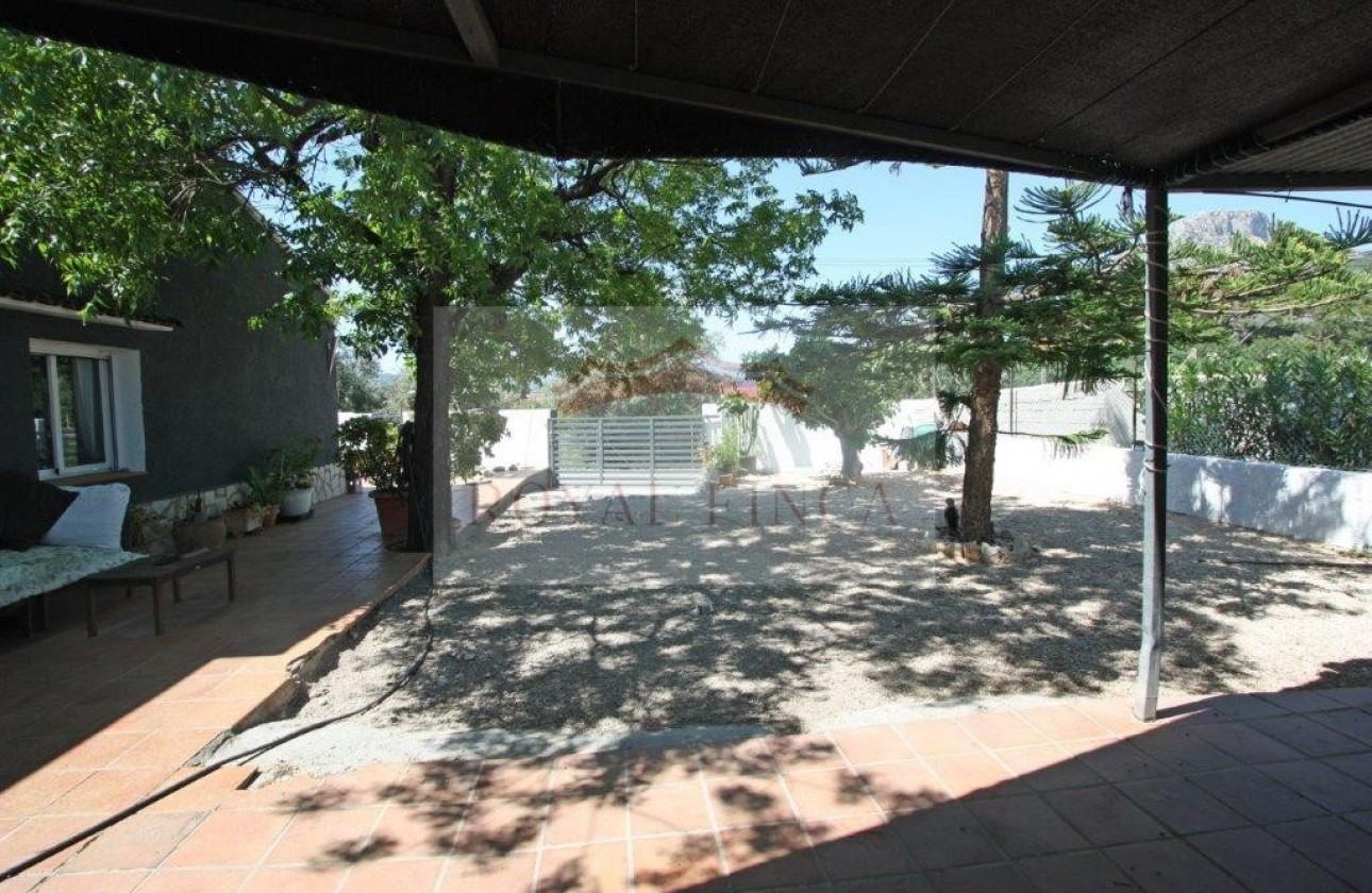 Revente - Chalet -
Vergel