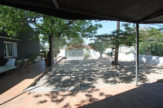 Revente - Chalet -
Vergel