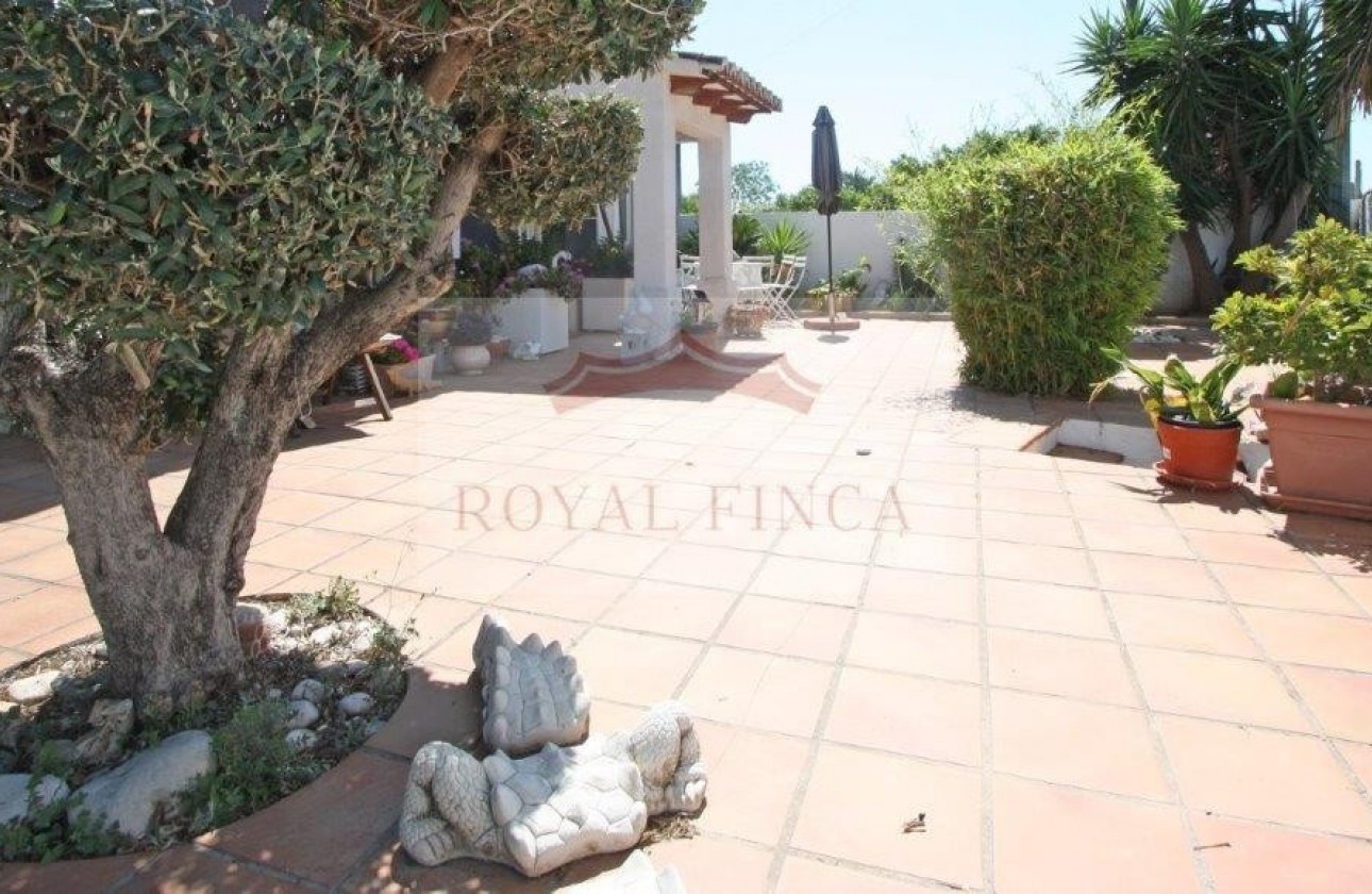 Revente - Chalet -
Vergel