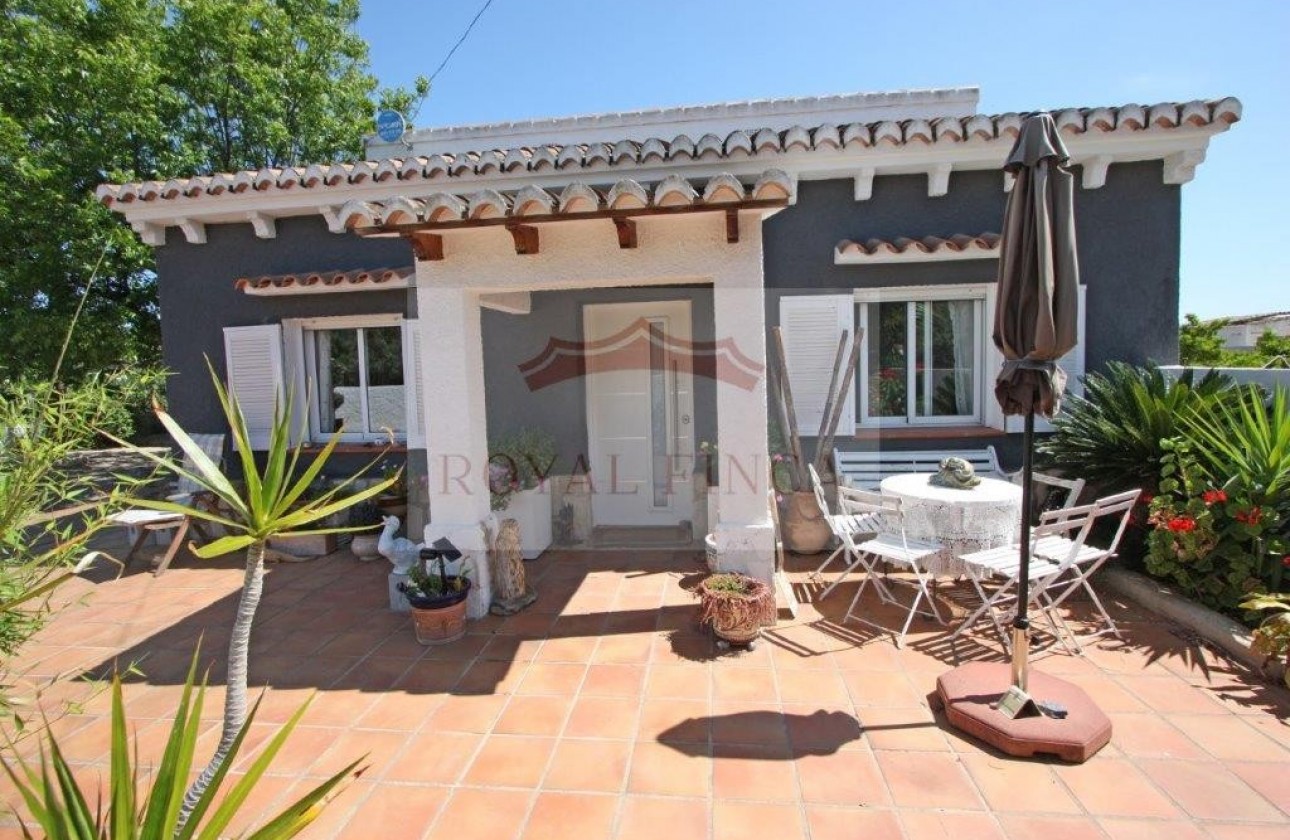 Revente - Chalet -
Vergel