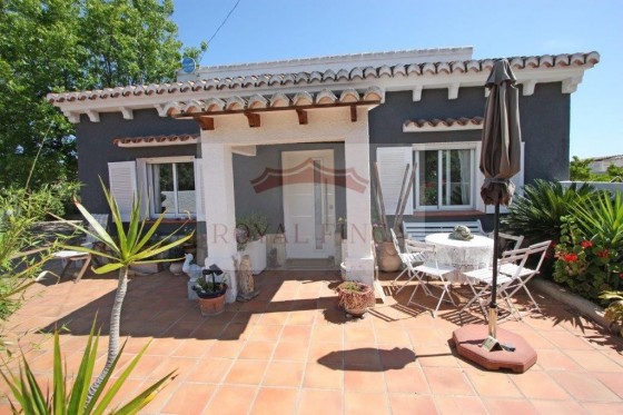 Revente - Chalet -
Vergel