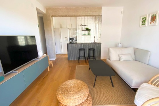 Sale - Apartment / flat -
Denia - Montgó