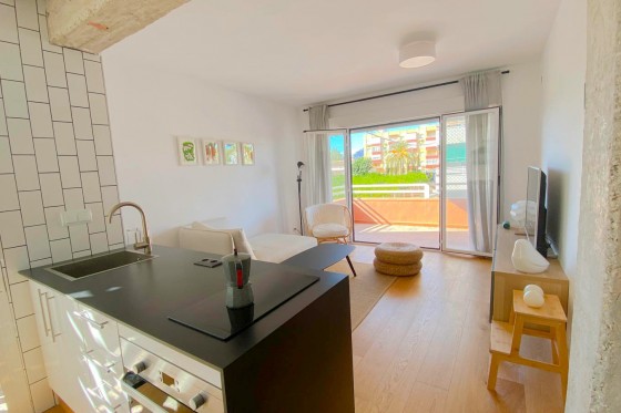 Sale - Apartment / flat -
Denia - Montgó