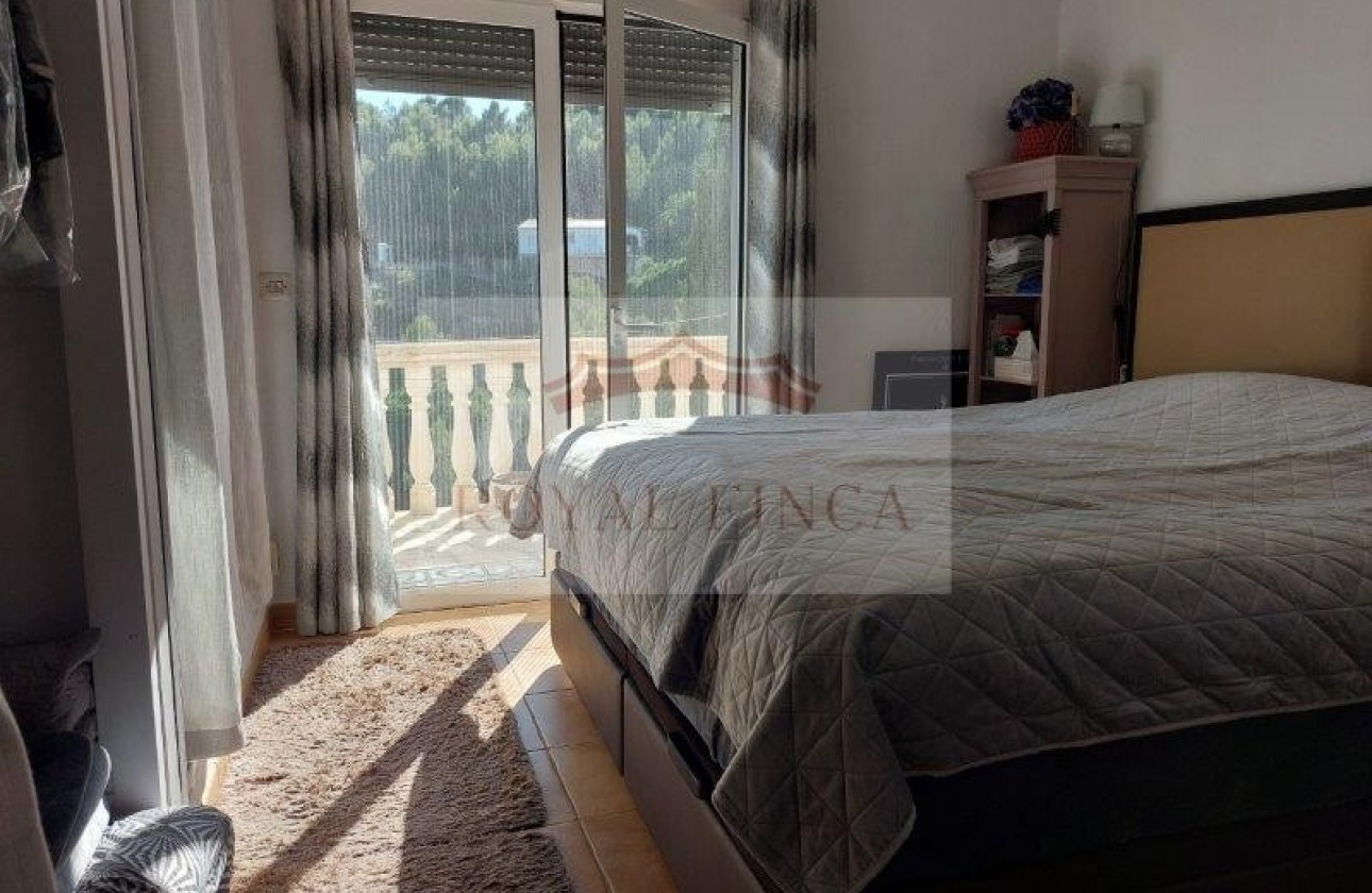 Sale - Chalet -
Benidoleig - Costa Blanca 