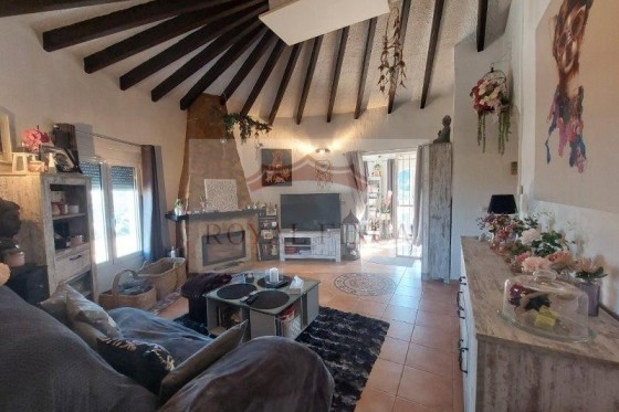 Sale - Chalet -
Benidoleig - Costa Blanca 