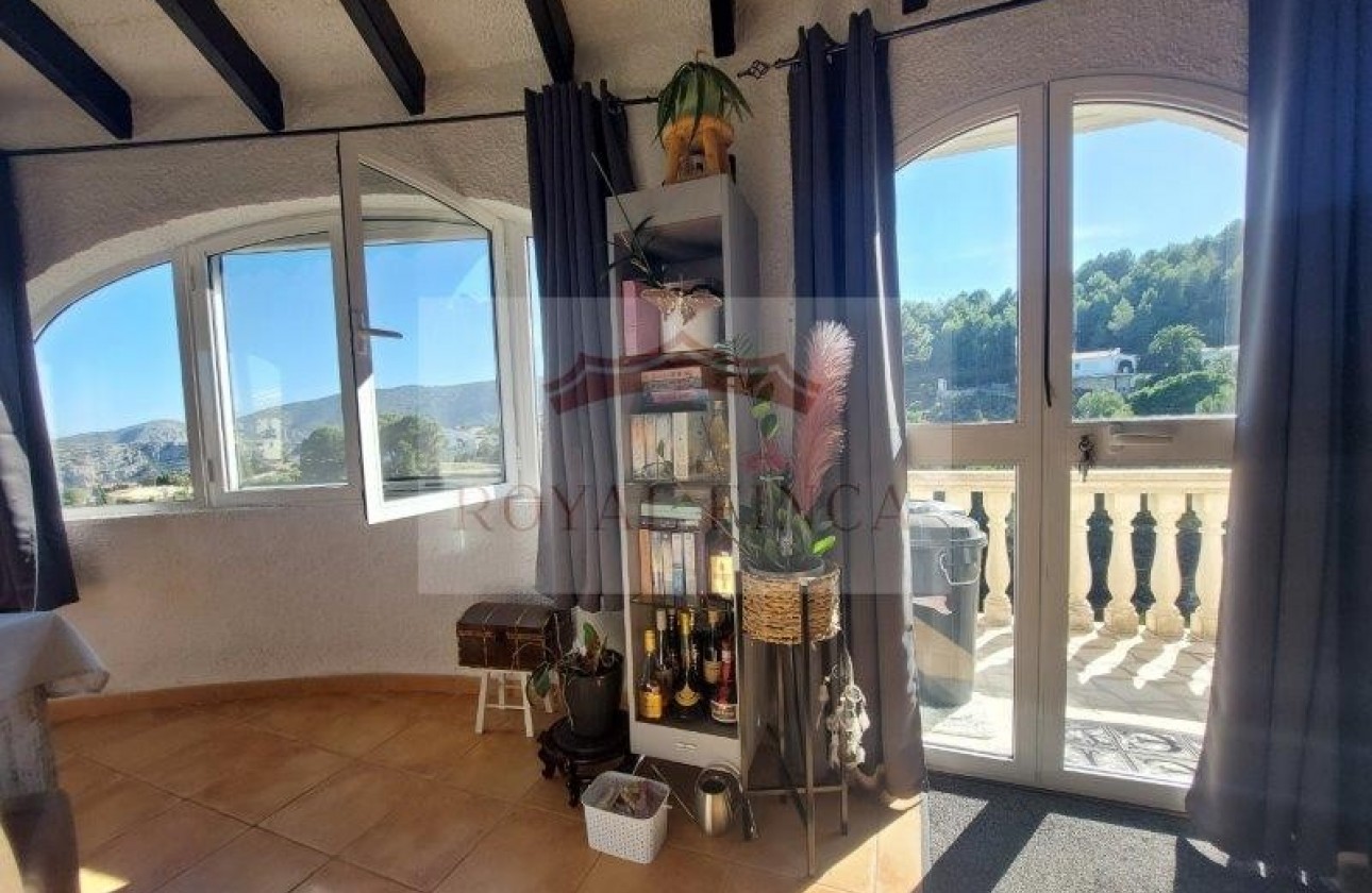 Sale - Chalet -
Benidoleig - Costa Blanca 