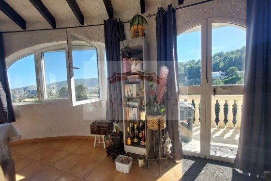 Sale - Chalet -
Benidoleig - Costa Blanca 