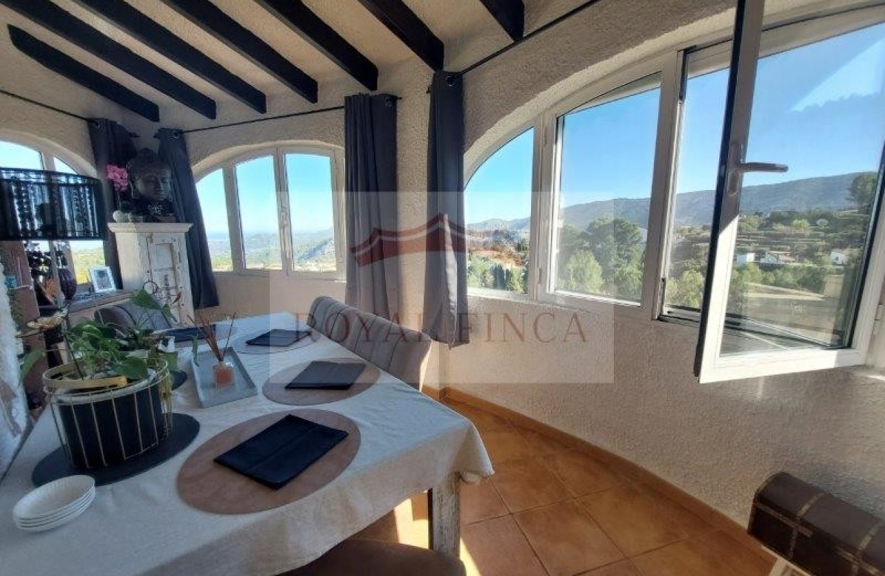 Sale - Chalet -
Benidoleig - Costa Blanca 