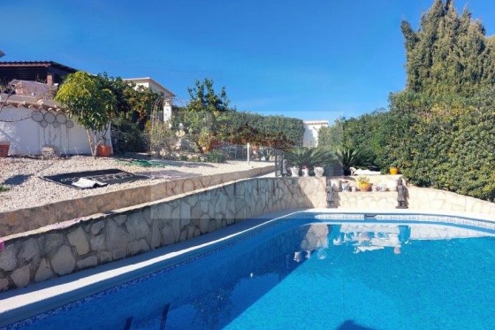 Sale - Chalet -
Benidoleig - Costa Blanca 