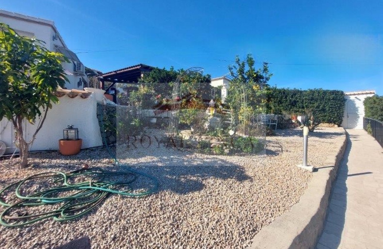 Sale - Chalet -
Benidoleig - Costa Blanca 