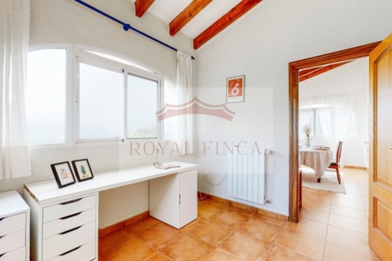 Sale - Chalet -
Orba