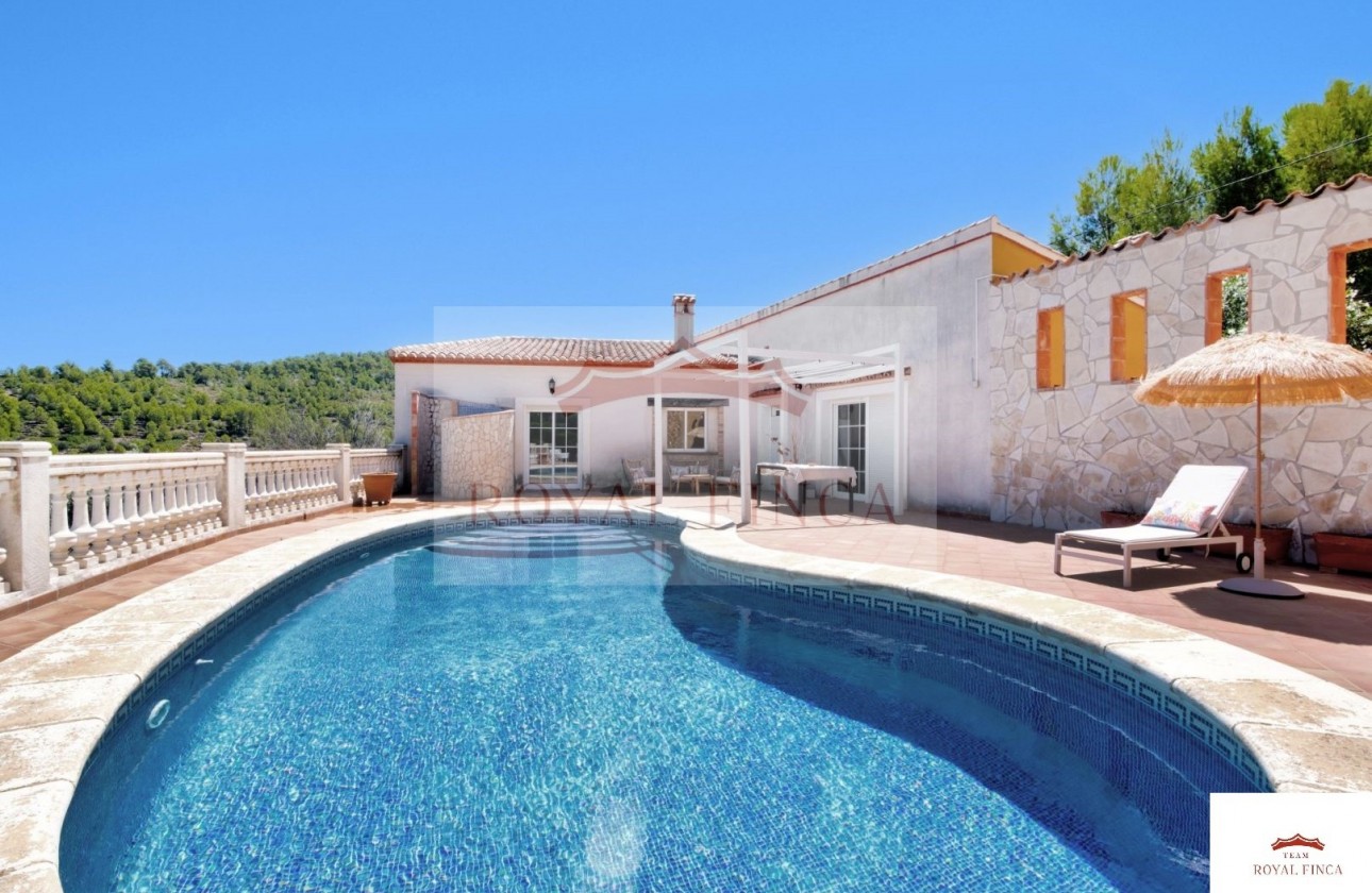 Sale - Chalet -
Orba