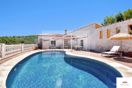 Sale - Chalet -
Orba