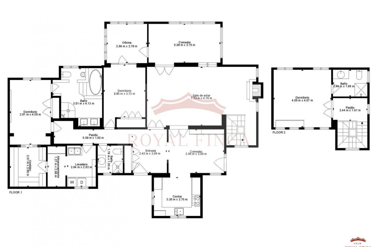 Sale - Chalet -
Orba