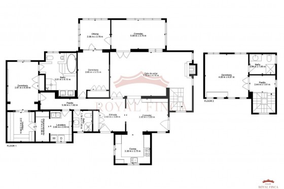 Sale - Chalet -
Orba