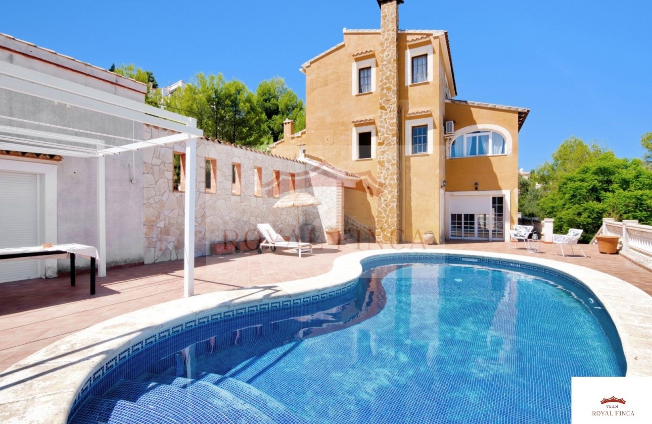 Sale - Chalet -
Orba