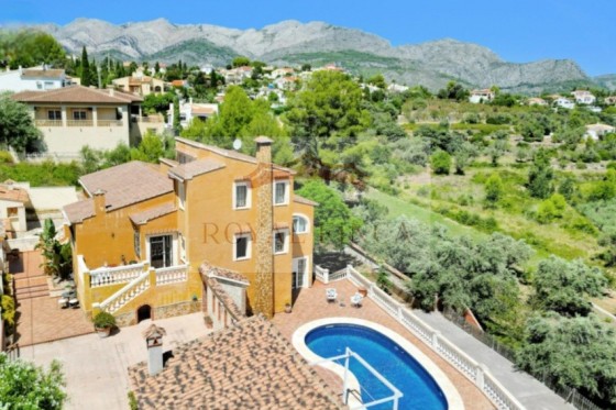 Sale - Chalet -
Orba