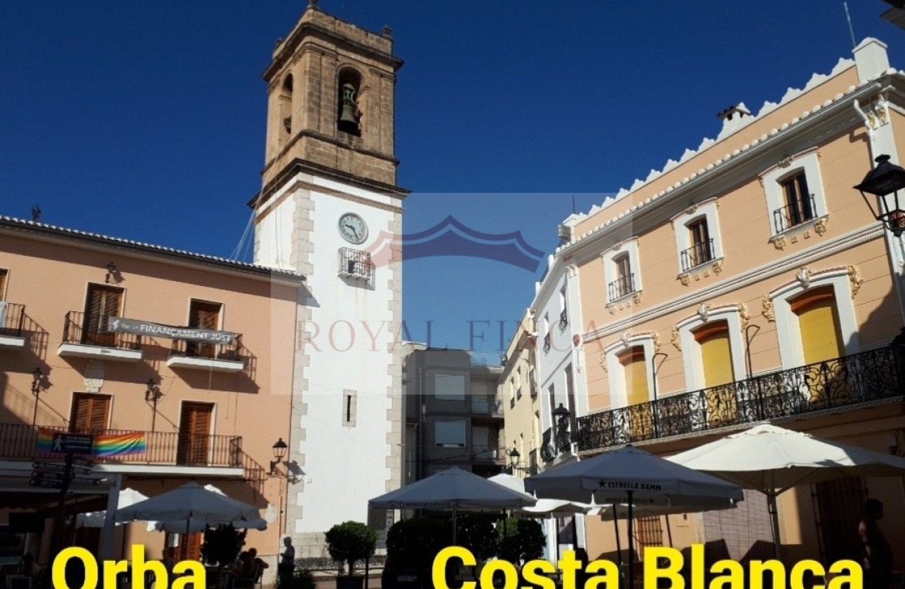 Sale - Chalet -
Orba